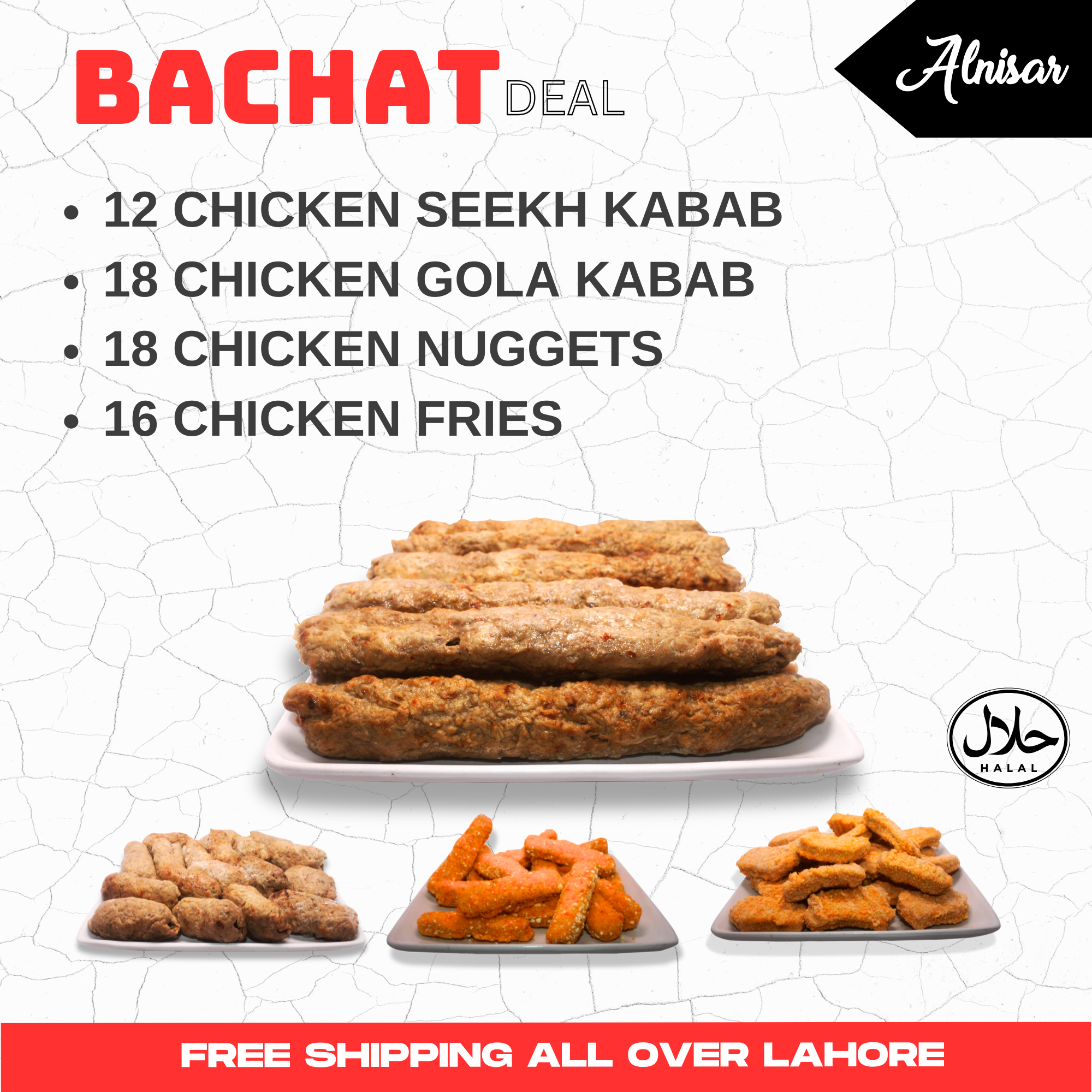 Alnisar Bachat Deal