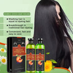 USA Fruit Vinegar Black Hair Color