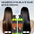 USA Fruit Vinegar Black Hair Color