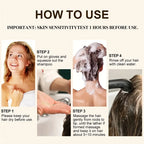 USA Fruit Vinegar Black Hair Color