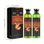 USA Fruit Vinegar Black Hair Color