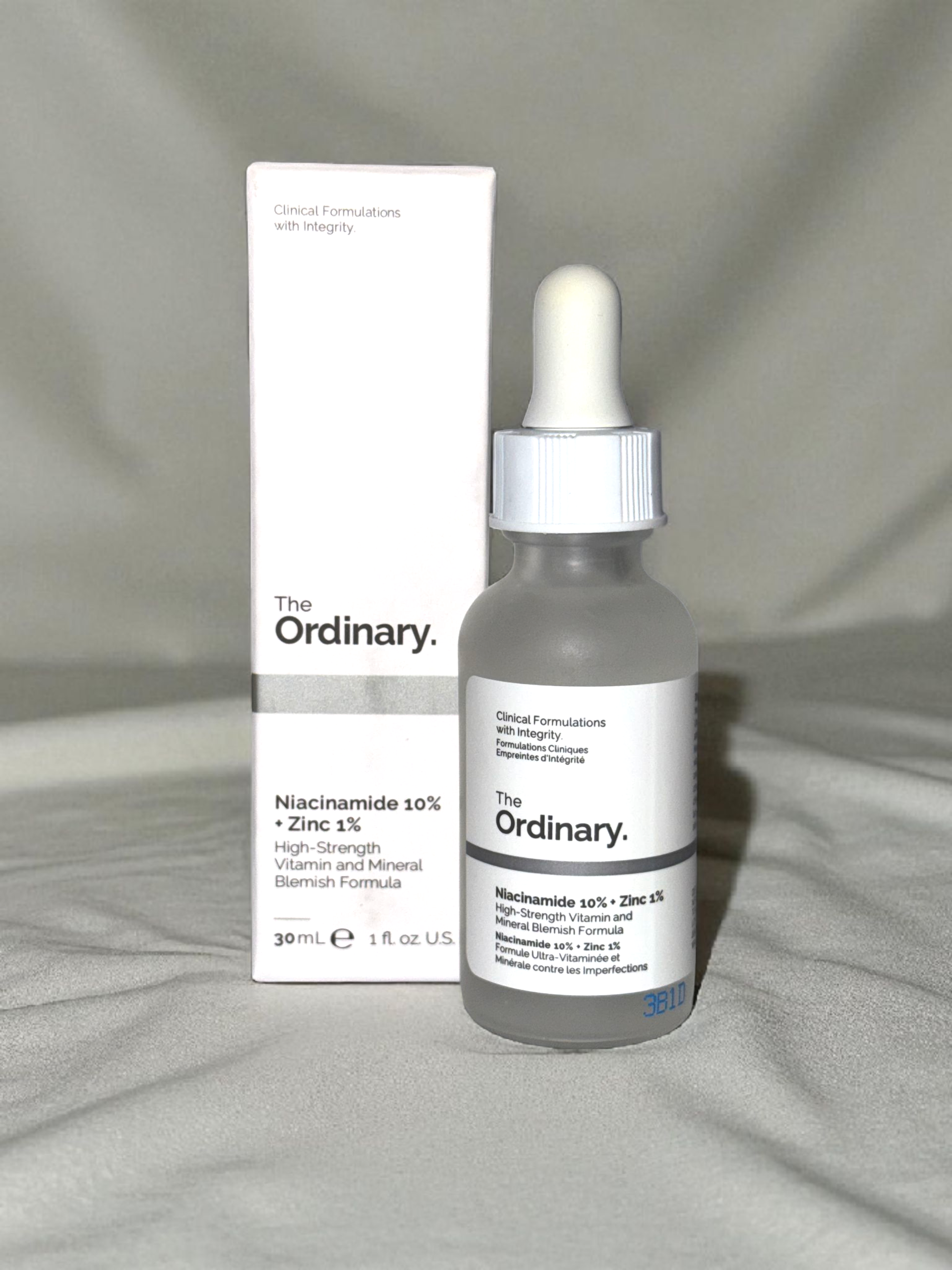 The Ordinary Niacinamide Serum