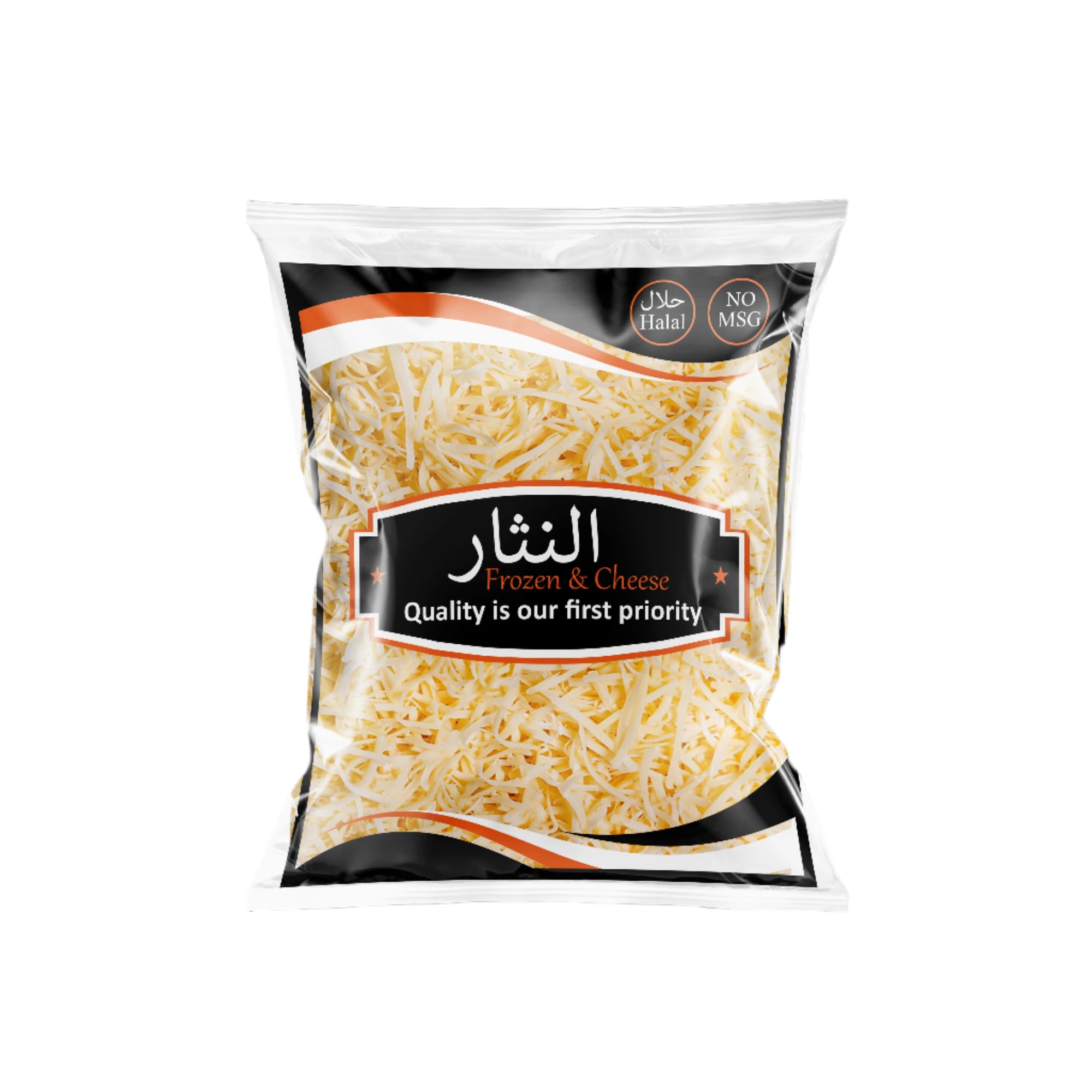 Pizza Cheese 500g
