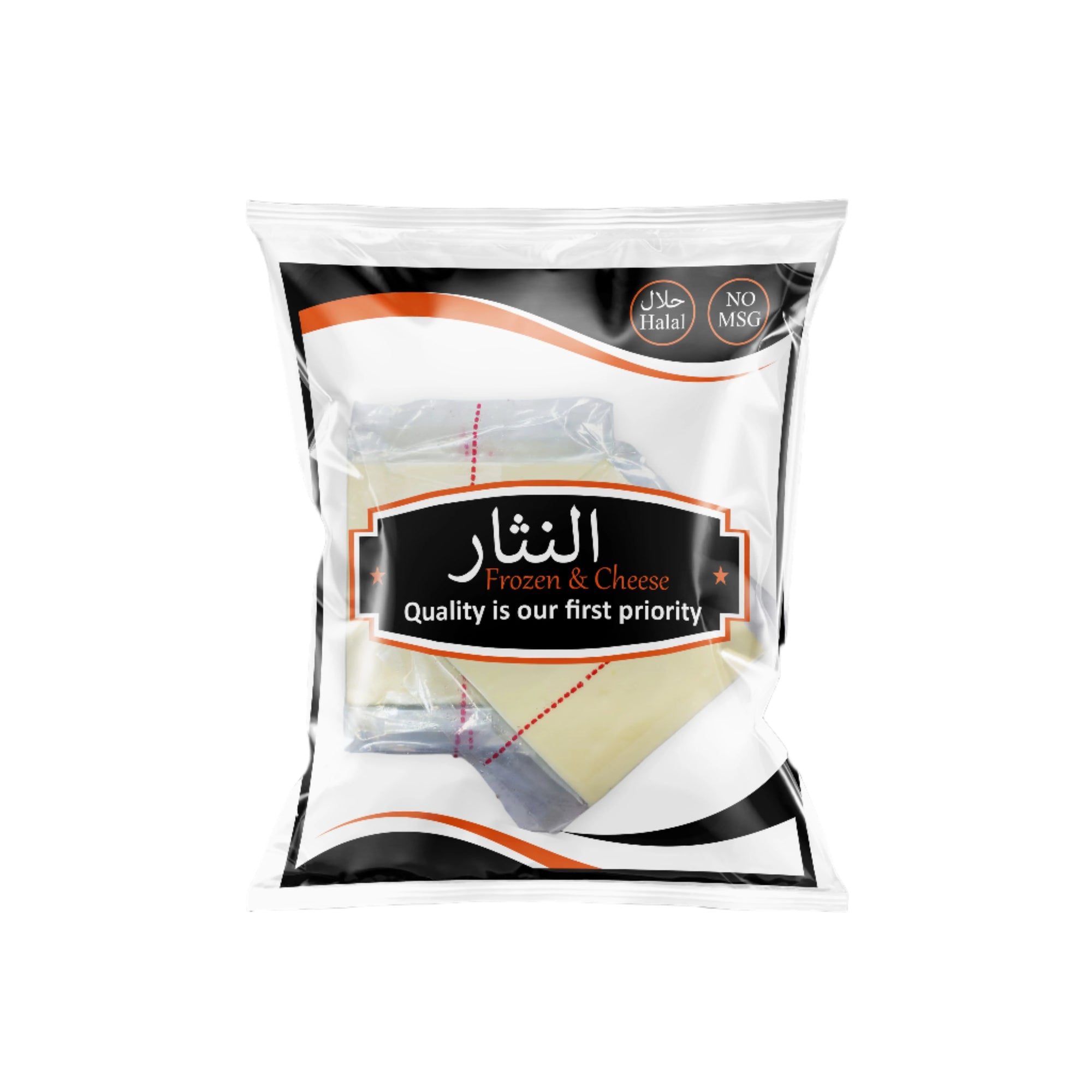 Alnisar Chesse Slice