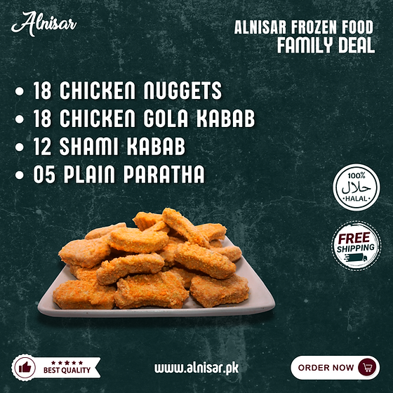 Alnisar Family Deal